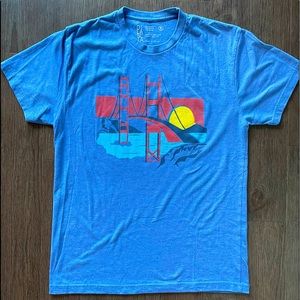 San Francisco / Golden Gate Bridge T-Shirt